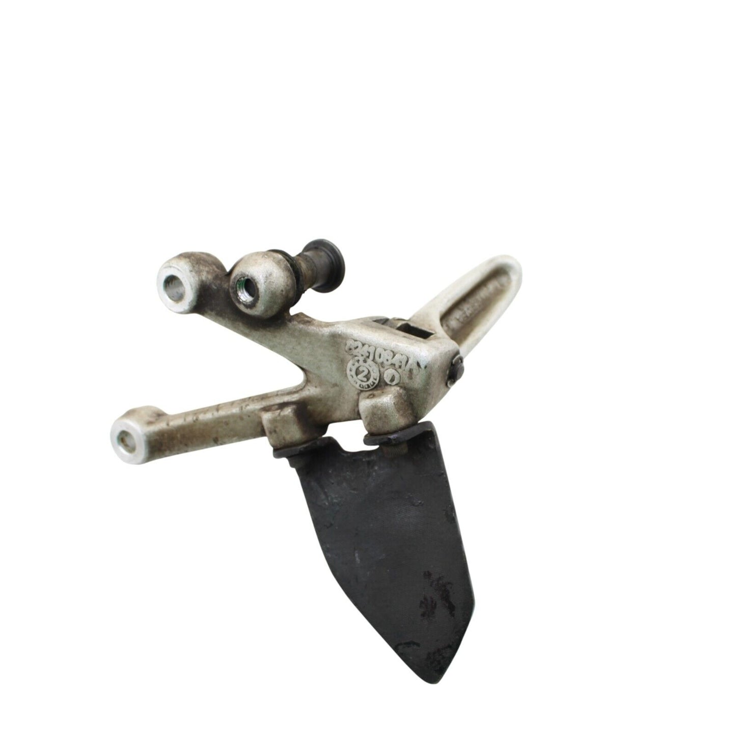 2003 - 2006 DUCATI 749 999 LEFT REST SET PEG STEP FRONT FOOT BOLTS 82410841A