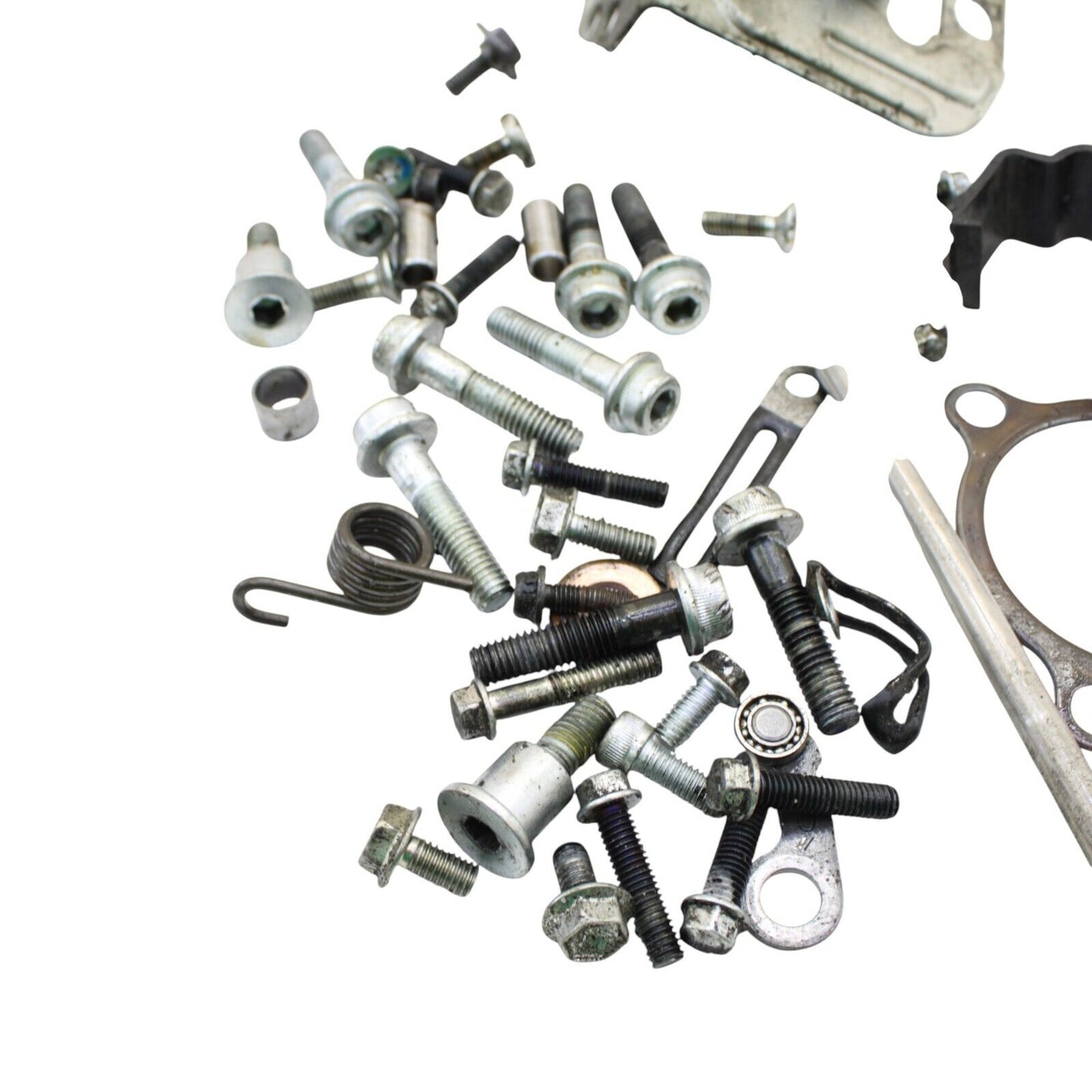 2017 - 2024 SUZUKI GSXR 1000 R BOLTS SET WASHER SPRING STOCK