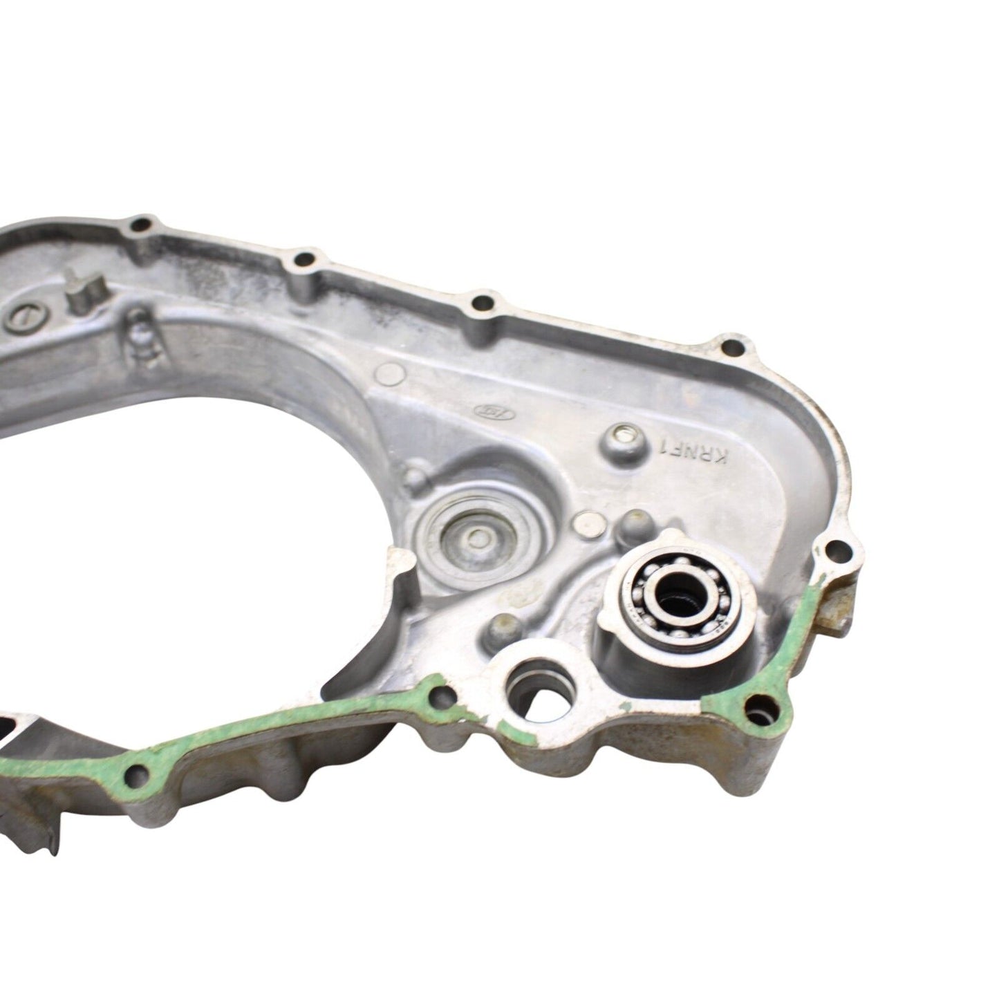 2009 - 2012 HONDA CRF450R CRF450 Right Engine Inner Clutch Cover Water Pump Case