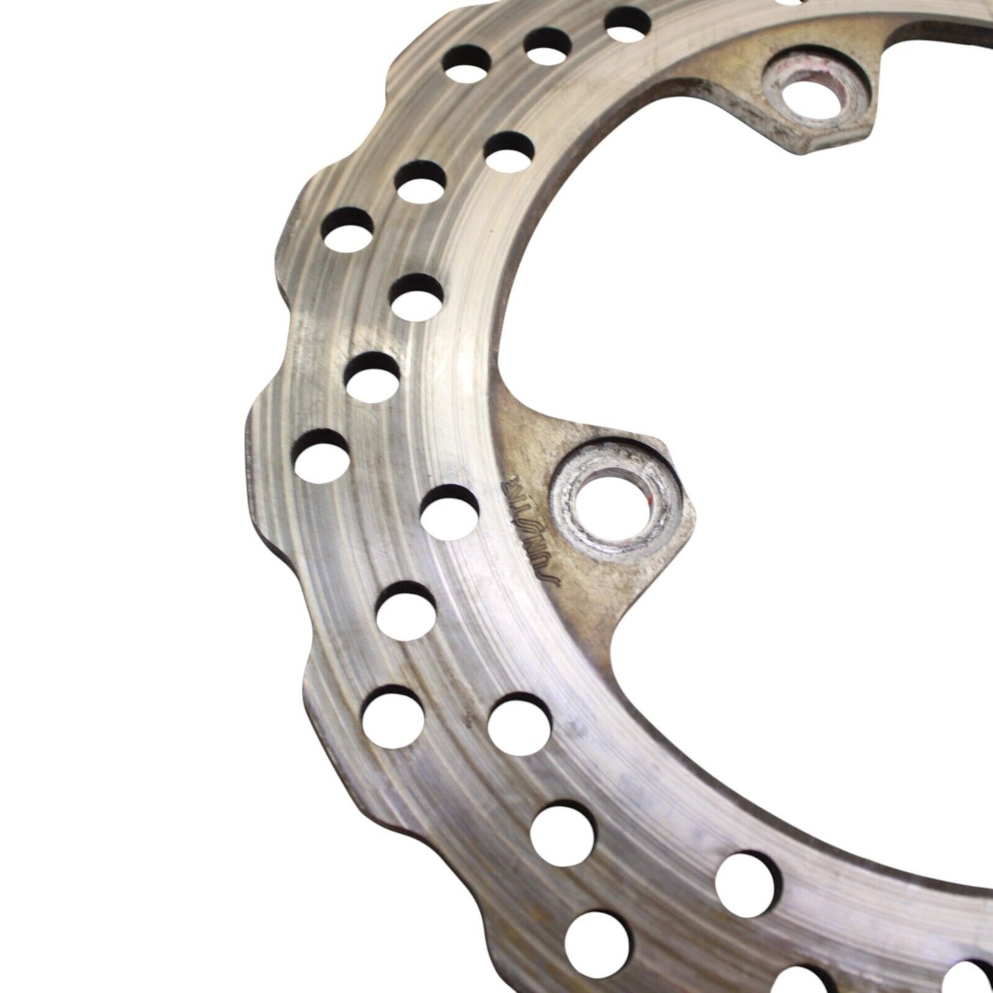 2004 2005 KAWASAKI NINJA ZX10R REAR BRAKE ROTOR Disc Disk BOLTS STOCK