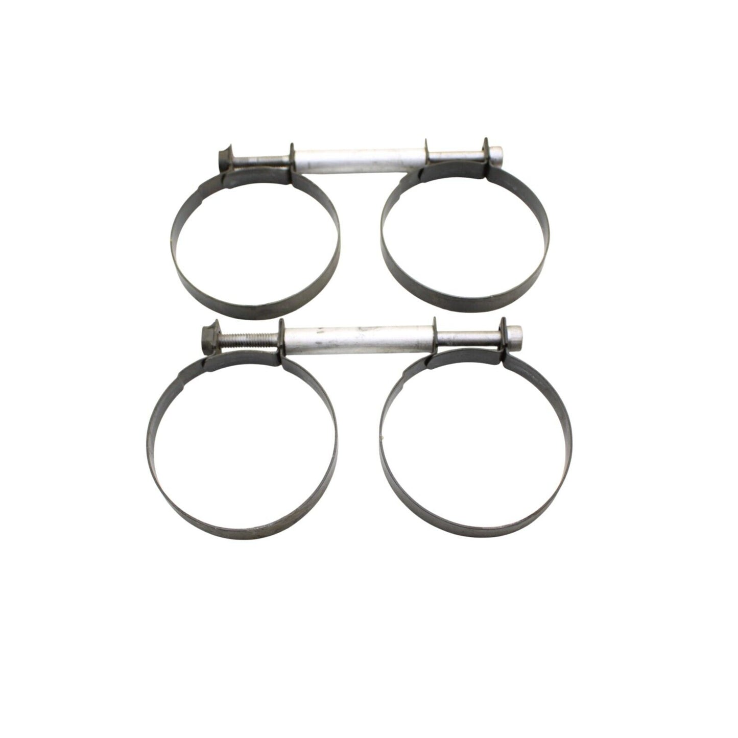 2004 2005 KAWASAKI NINJA ZX10R THROTTLE BODY CLAMP Intake STOCK