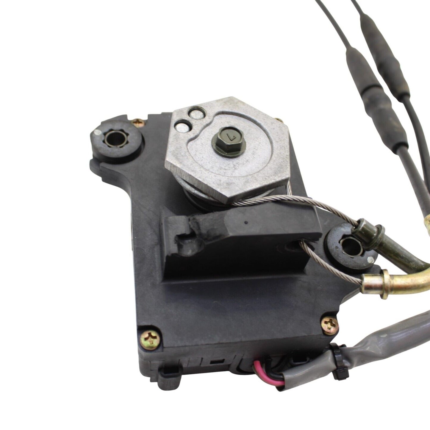 2004 2005 KAWASAKI NINJA ZX10R Exhaust Servo Valve Actuator Motor CABLES STOCK