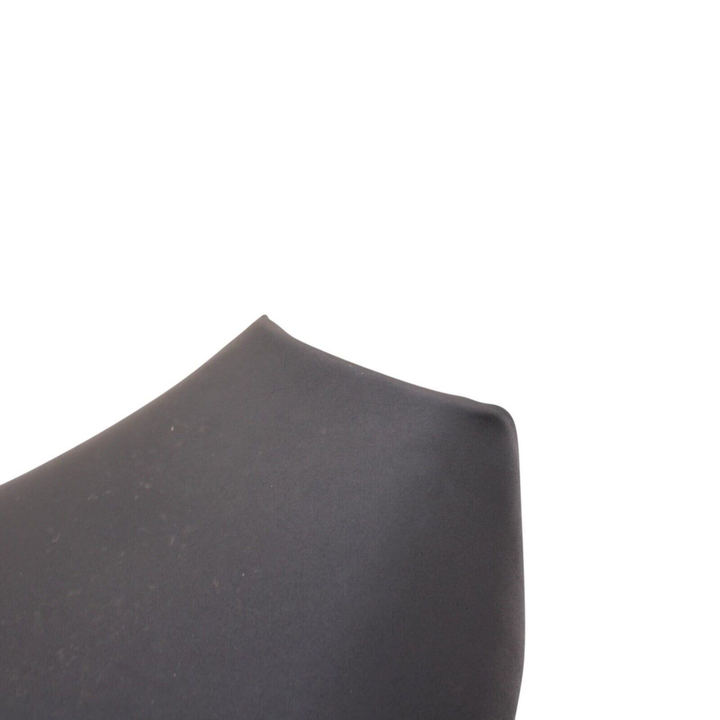 2004 2005 KAWASAKI NINJA ZX10R DRIVER SEAT FRONT CUSHION BLACK STOCK