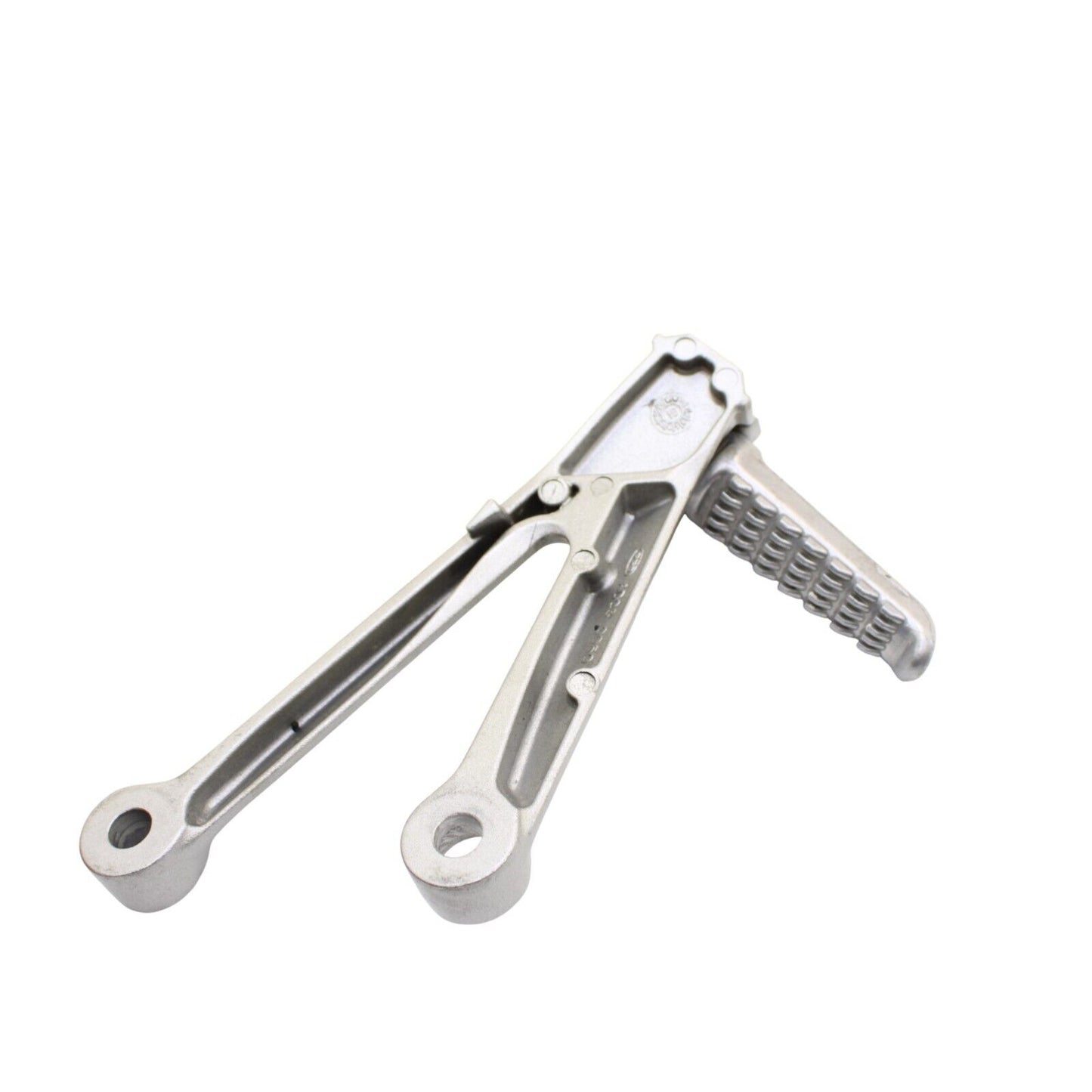 2004 2005 KAWASAKI NINJA ZX10R PASSENGER PEGS REAR BACK FOOT REST SET PAIR OEM