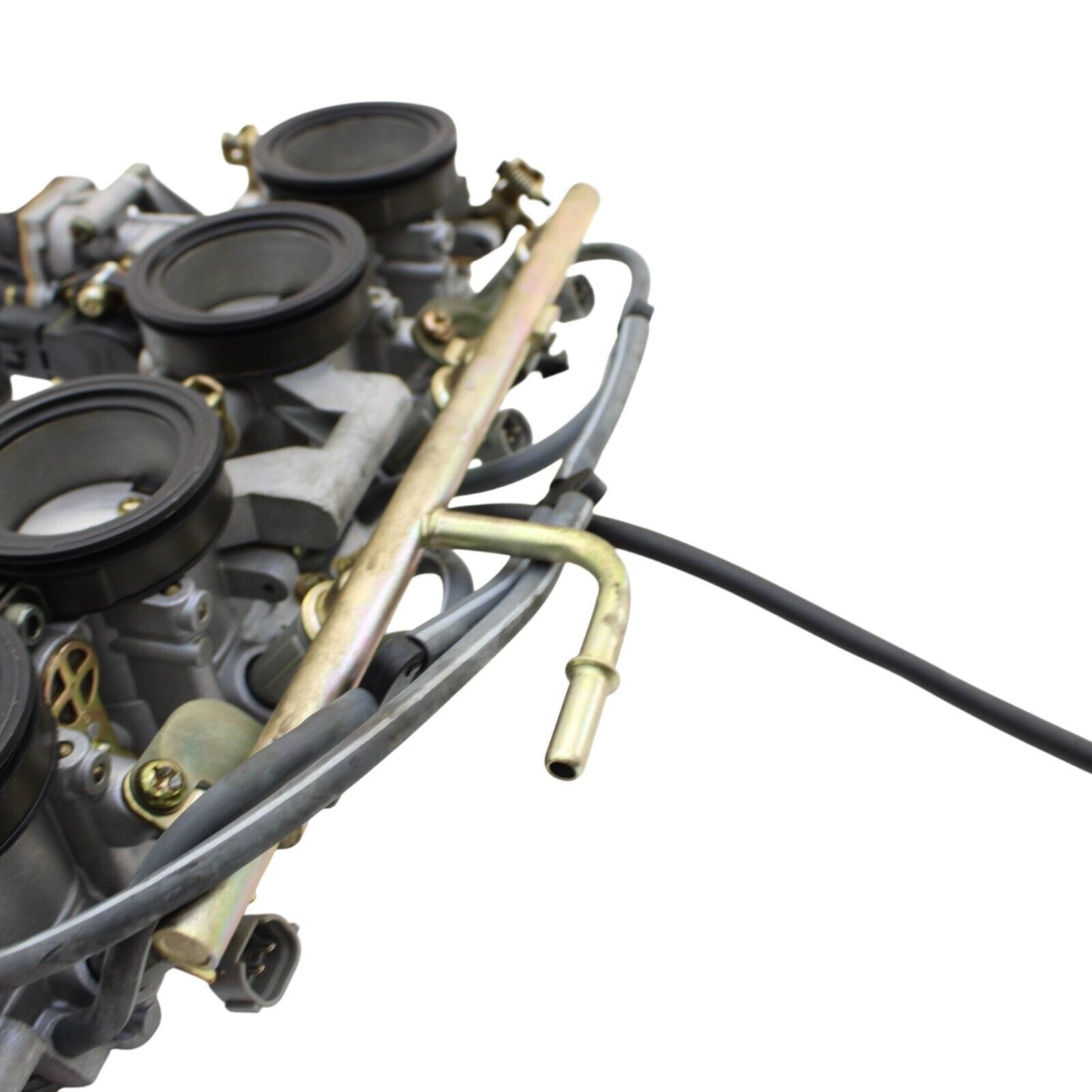 2004 2005 KAWASAKI NINJA ZX10R THROTTLE BODY INJECTOR SET ELECTRICAL FUEL SYSTEM