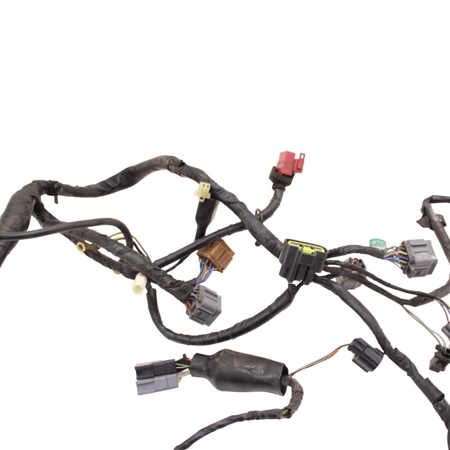 2004 2005 KAWASAKI NINJA ZX10R MAIN ENGINE WIRING HARNESS MOTOR WIRE LOOM STOCK