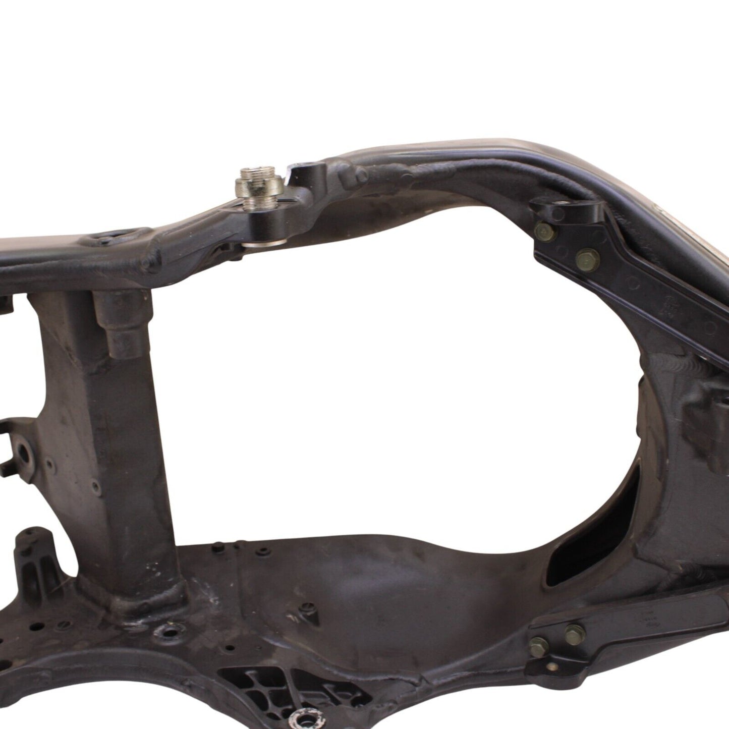 2004 2005 KAWASAKI NINJA ZX10R FRAME MAIN CHASSIS BLACK STRAIGHT STOCK
