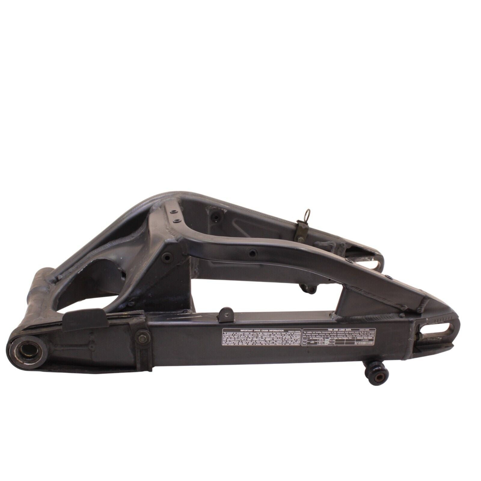 2004 2005 KAWASAKI NINJA ZX10R REAR SWINGARM BACK SUSPENSION SWING