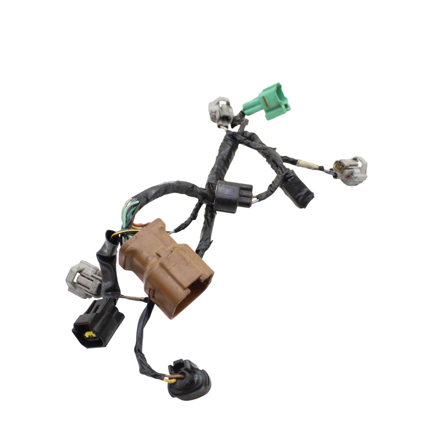 2004 2005 KAWASAKI NINJA ZX10R INJECTOR WIRING HARNESS WIRE LOOM ELECTRICAL