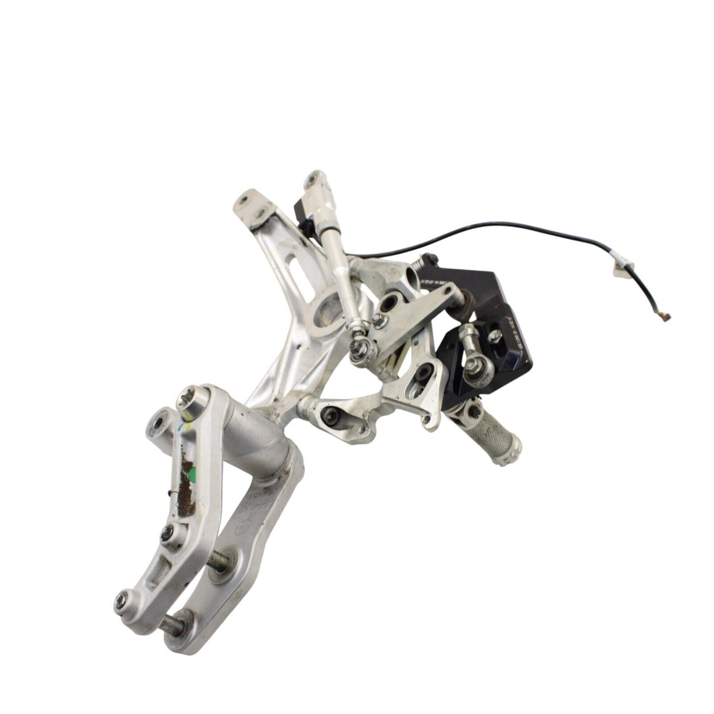 2020 - 2024 DUCATI PANIGALE V2 LEFT REARSET SHIFTER DOGBONE SHIFTER LINKAGE
