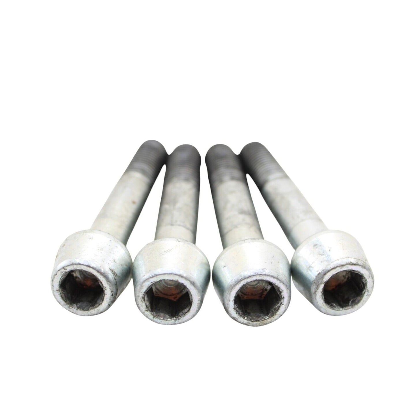 2020 - 2024 DUCATI PANIGALE V2 FRONT BRAKE CALIPER BOLTS SILVER SET OF 4