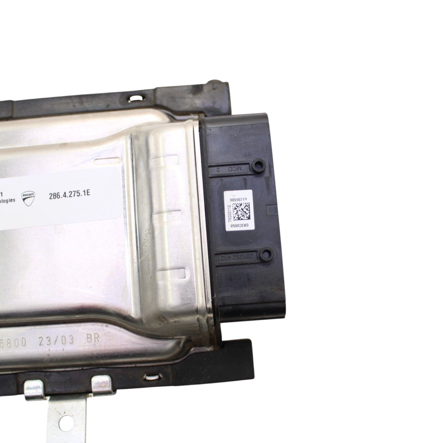 2020 - 2024 DUCATI PANIGALE V2 Engine Control Unit Ecu Cdi Box Module STOCK