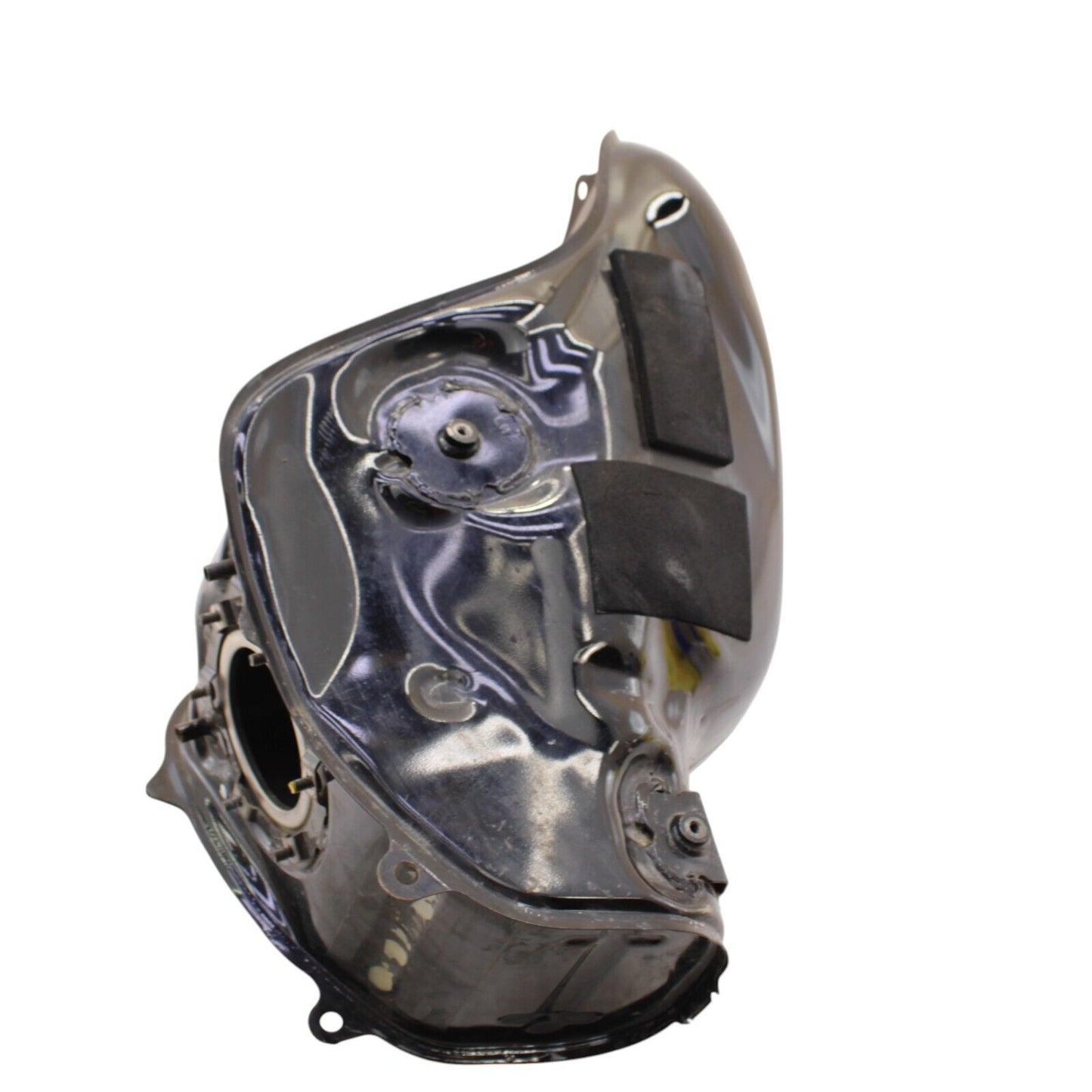 2012 - 2016 HONDA CBR1000RR GAS TANK FUEL RESERVOIR CELL BLACK ENGINE MOTOR