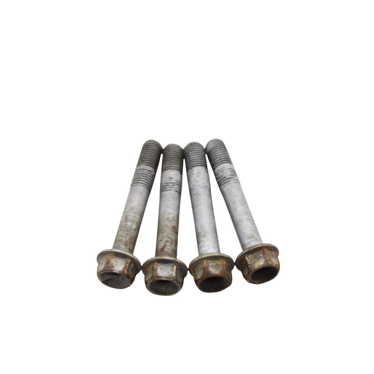 2012 - 2016 HONDA CBR1000RR FRONT BRAKE CALIPER MOUNT BOLTS SILVER STOCK