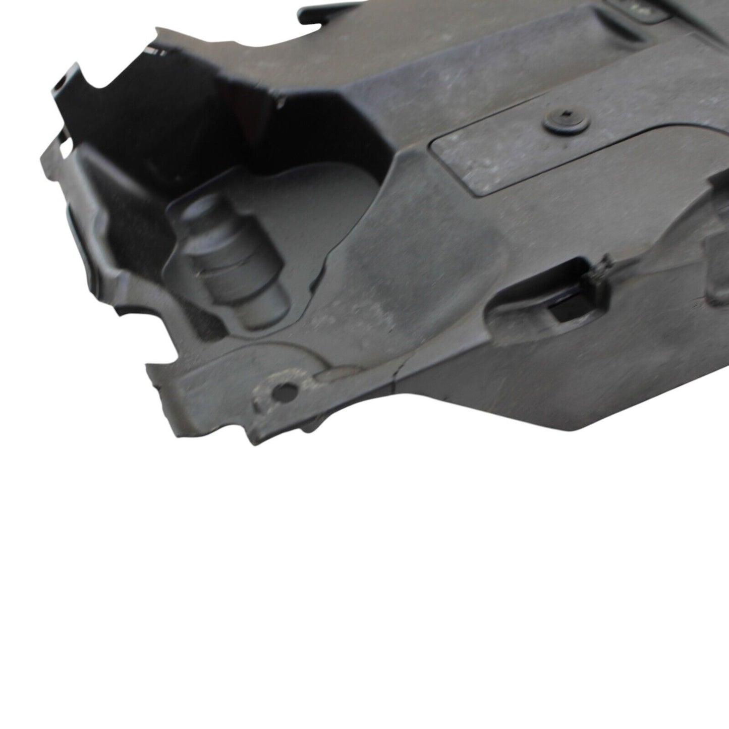2012 - 2016 HONDA CBR1000RR BATTERY TRAY SUBFRAME BLACK PLASTIC 50200-MFL-000ZA