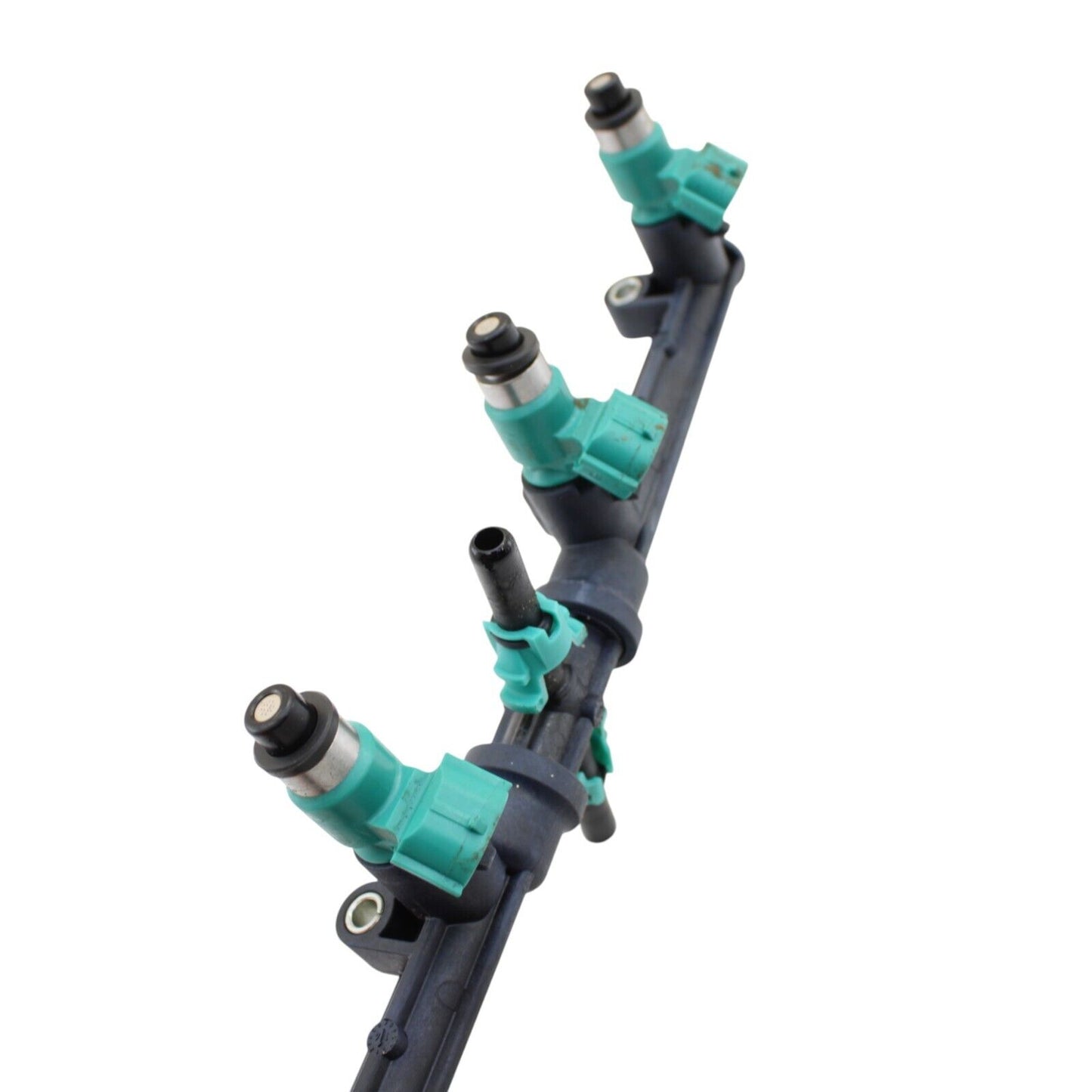 2012 - 2016 HONDA CBR1000RR MAIN FUEL INJECTORS / THROTTLE BODIES 16401-MEL-A21