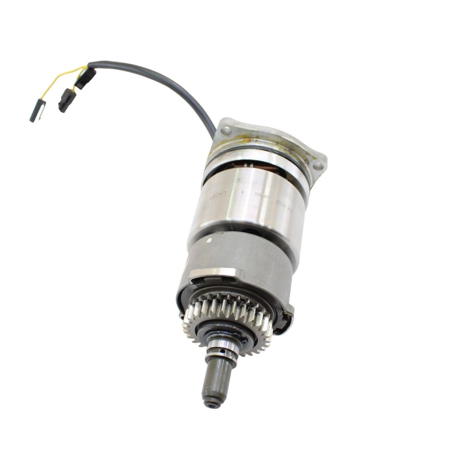 2004 2005 KAWASAKI NINJA ZX10R STATOR GENERATOR ALTERNATOR MAGNETO SILVER BOLTS