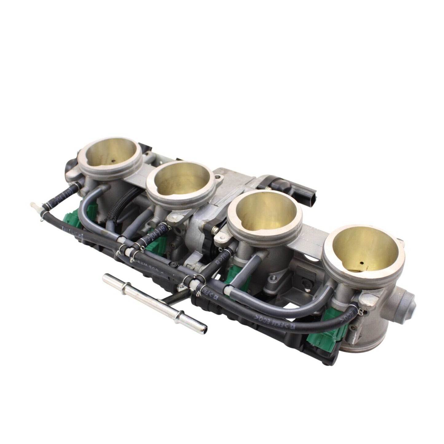 2021 - 2024 KAWASAKI NINJA ZX10R THROTTLE BODY BODIES INJECTOR SET ELECTRICAL OE