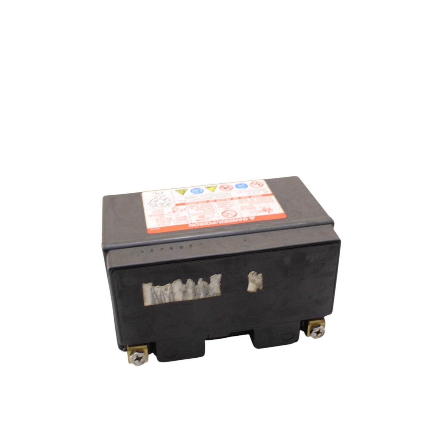 2021 - 2024 KAWASAKI NINJA ZX10R YUASA BATTERY YTZ10S 9.1 AH(20HR)/190 CCA