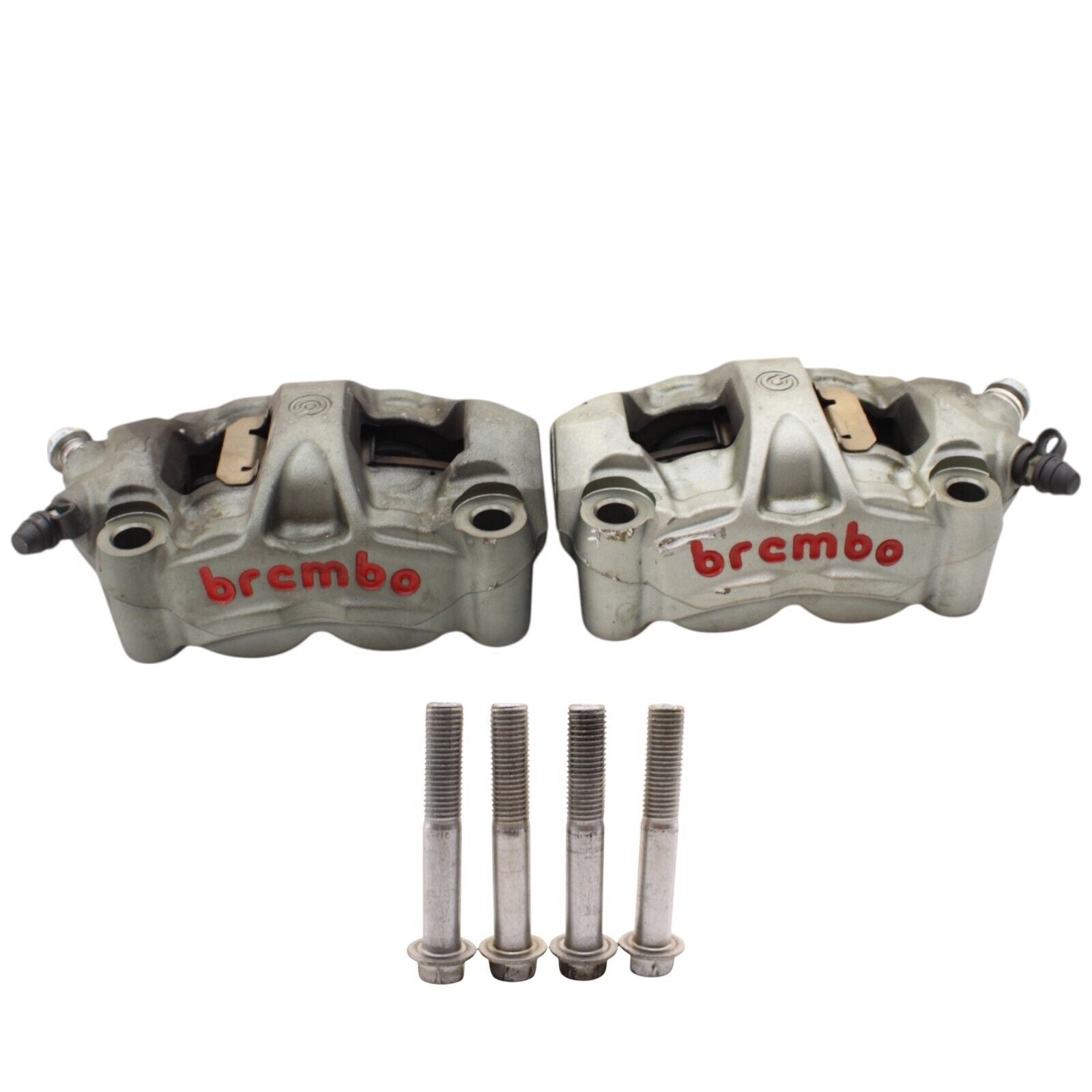 かーびー 2021 - 2024 KAWASAKI NINJA ZX10R FRONT BRAKE CALIPERS LEFT RIGHT