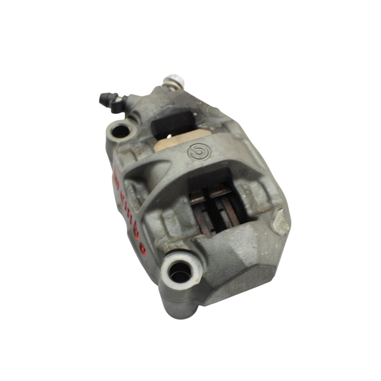 2021 - 2024 KAWASAKI NINJA ZX10R FRONT BRAKE CALIPERS LEFT RIGHT BREMBO STOCK