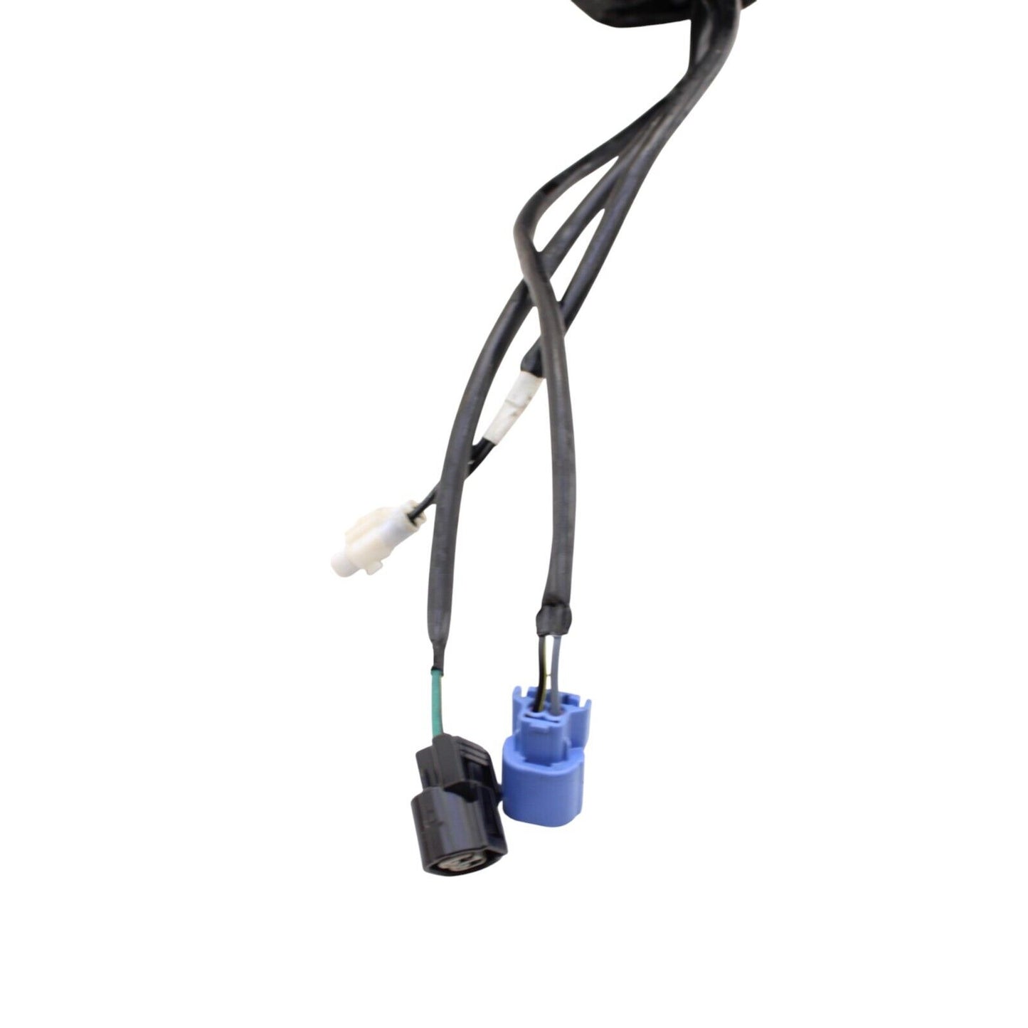 2021 - 2024 KAWASAKI NINJA ZX10R Rear License Plate Bracket and Signals PLASTIC