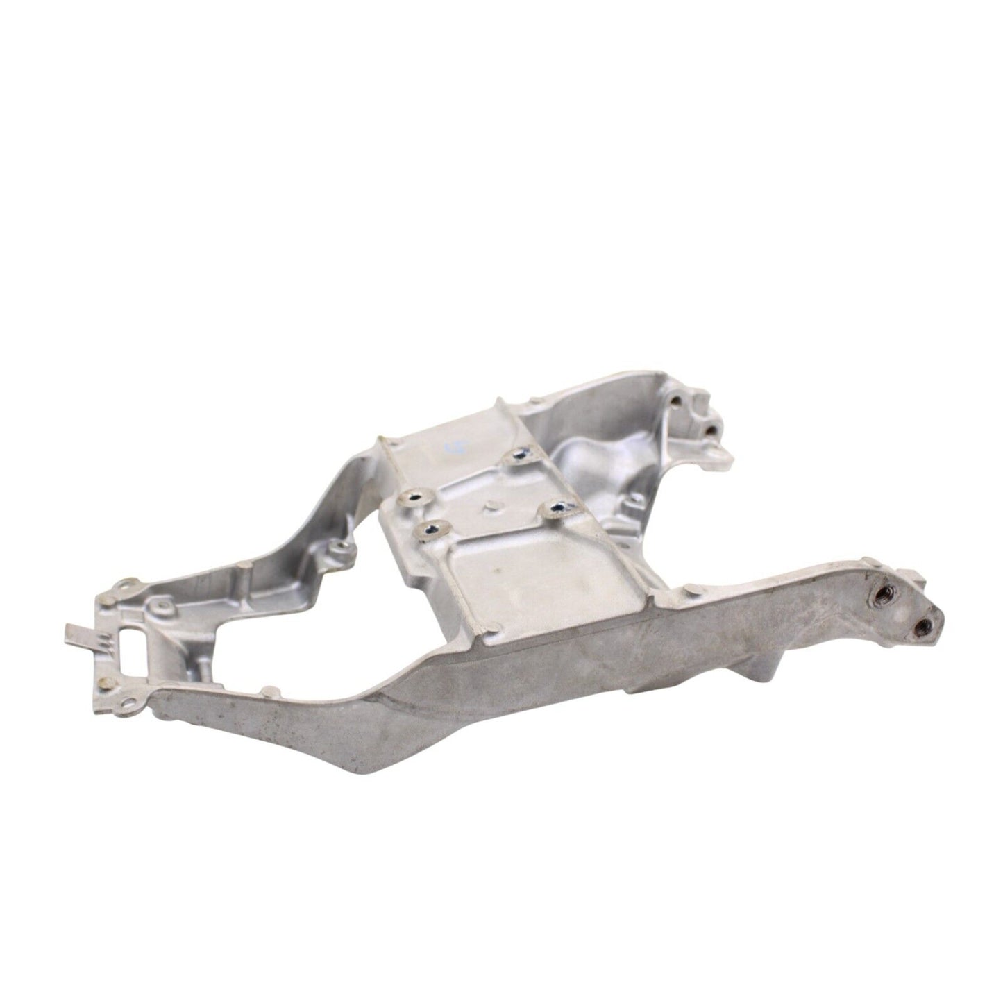 2021 - 2024 KAWASAKI NINJA ZX10R SUBFRAME REAR CHASSIS SUB FRAME SILVER STOCK