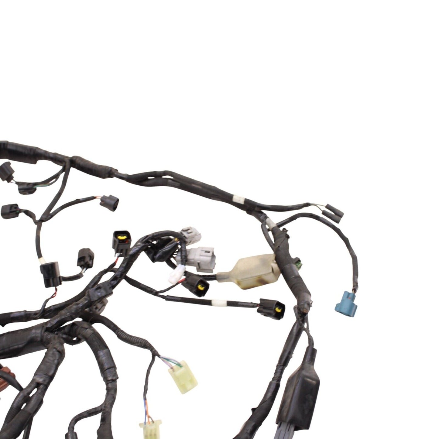 2021 - 2024 KAWASAKI NINJA ZX10R WIRING HARNESS LOOM MAIN WIRE ELECTRICAL SYSTEM