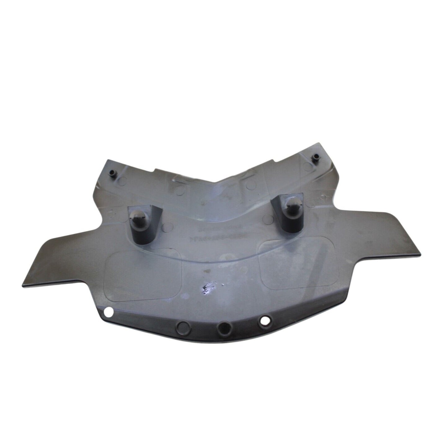 21-24 Kawasaki NINJA ZX10R BACK REAR CENTER MID BLACK TAIL FAIRING 36042-0007