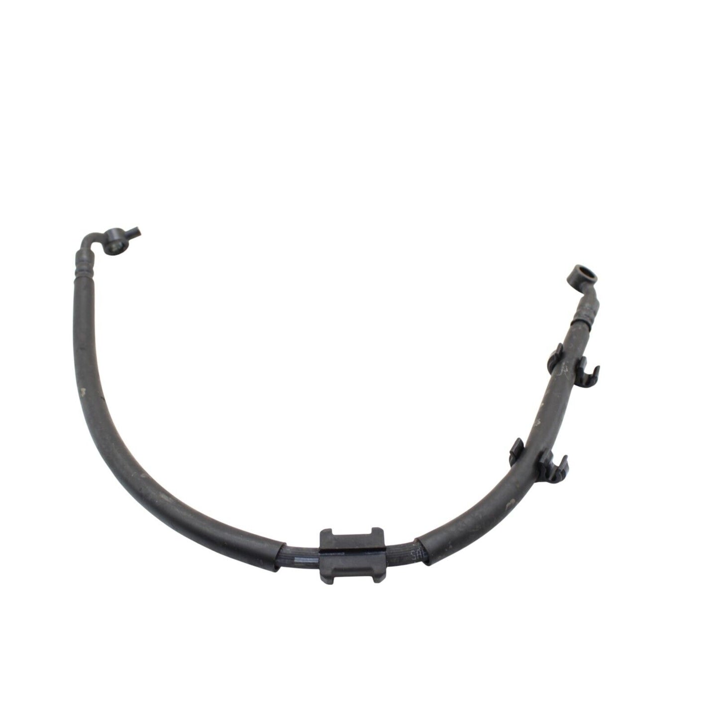 2021 - 2024 KAWASAKI NINJA ZX10R REAR BRAKE LINE HOSE STOCK MASTER TO CALIPER