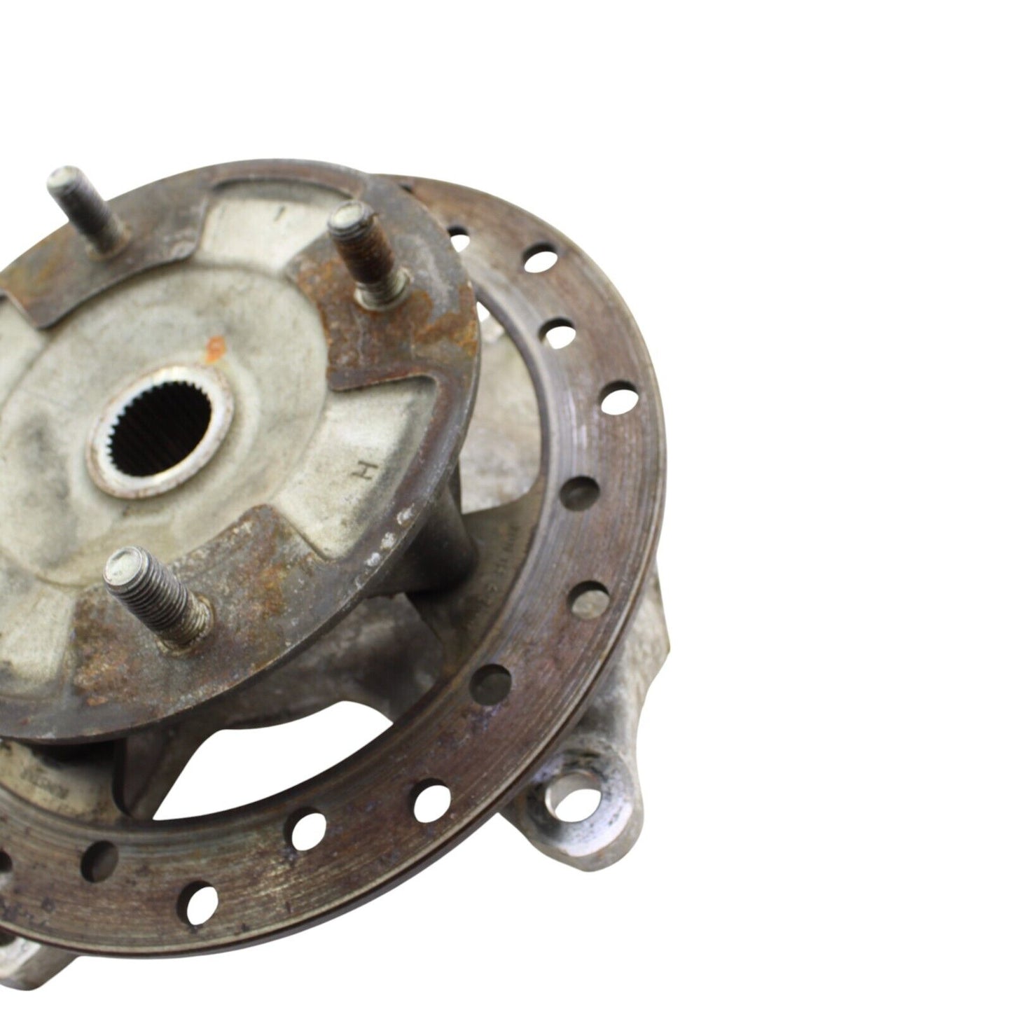 2019 - 2021 Honda Talon SXS 1000 S2R FRONT RIGHT KNUCKLE ASSY HUB BRAKE ROTOR