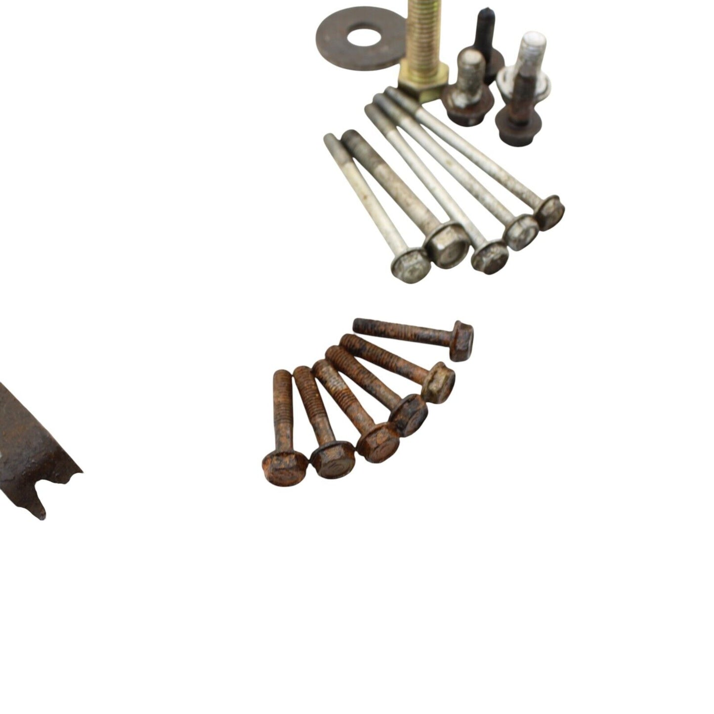 2019 - 2021 HONDA TALON SXS 1000 S2R OIL PAN ENGINE BOTTOM COVER SILVER STOCK