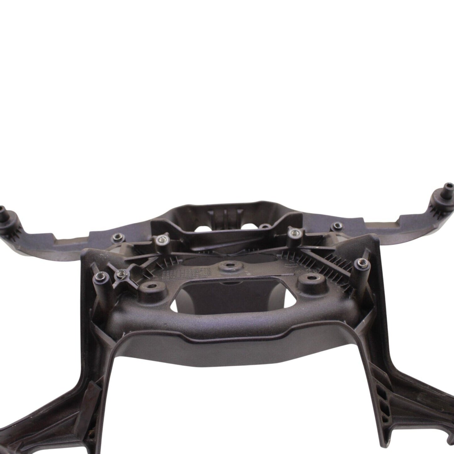 2016 - 2019 DUCATI PANIGALE 959 FAIRING STAY HEADLIGHT BRACKET MOUNT STOCK BLACK
