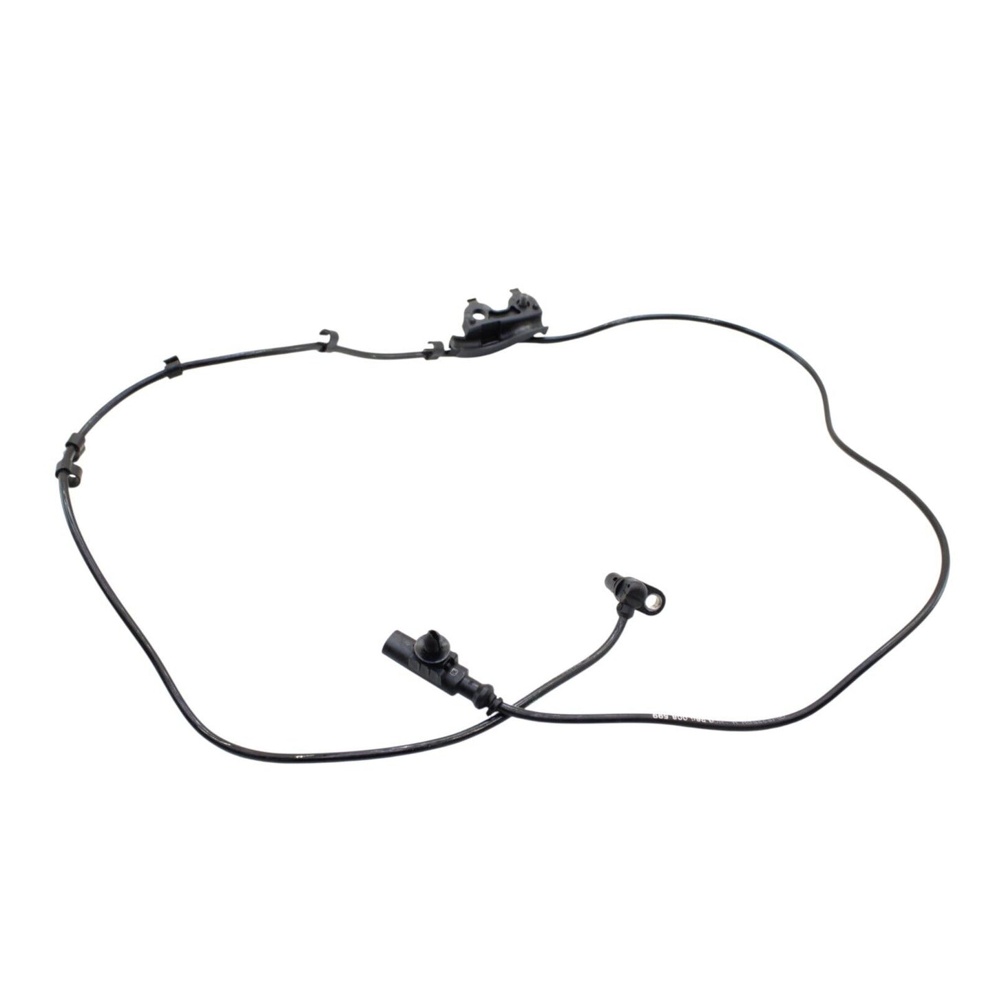 2016 - 2019 DUCATI PANIGALE 959 REAR ABS SENSOR BRAKE WIRE BLACK STOCK
