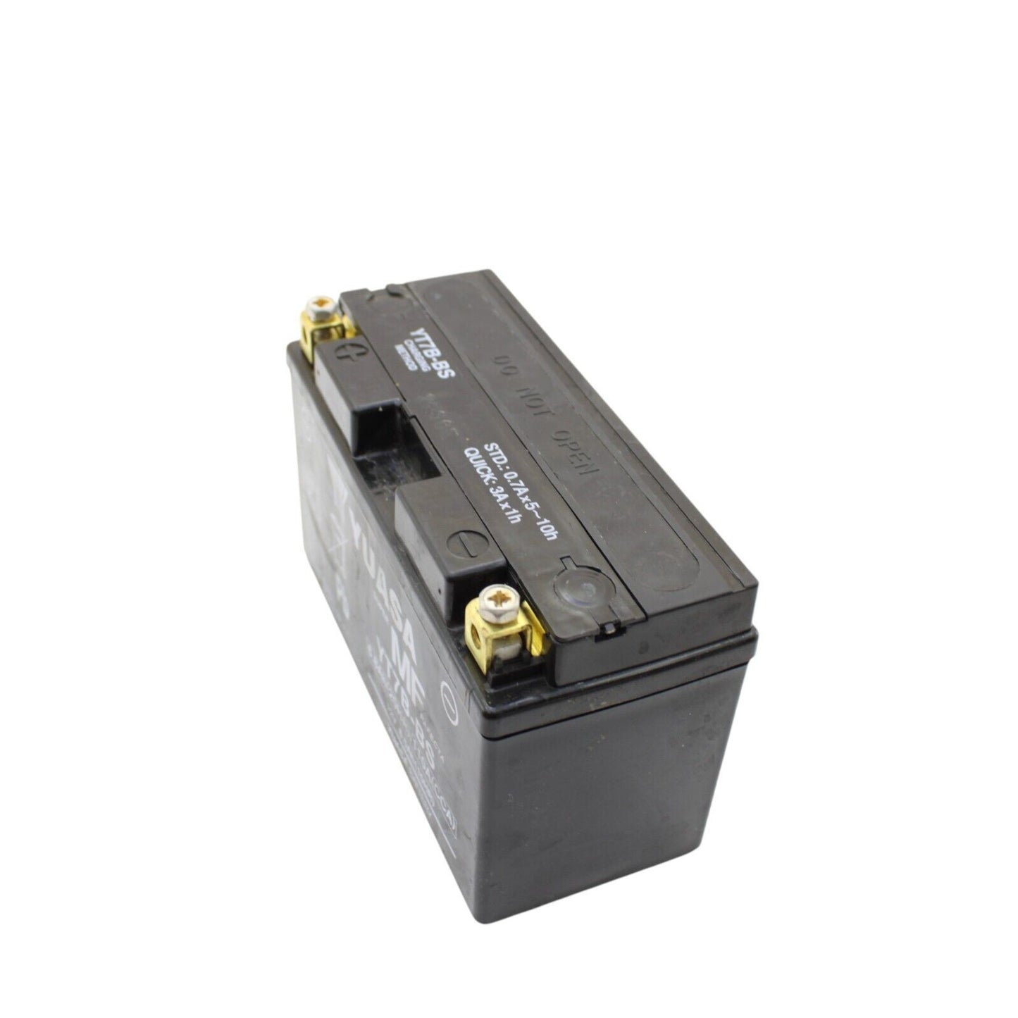 Yuasa Battery Maintenance Free AGM YT7B-BS PANIGALE 959