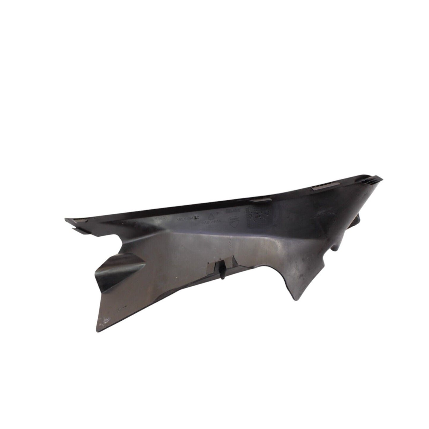 2016 - 2019 DUCATI PANIGALE 959 LEFT DASH COVER FAIRING PLSATIC OEM 460.1.494.3C