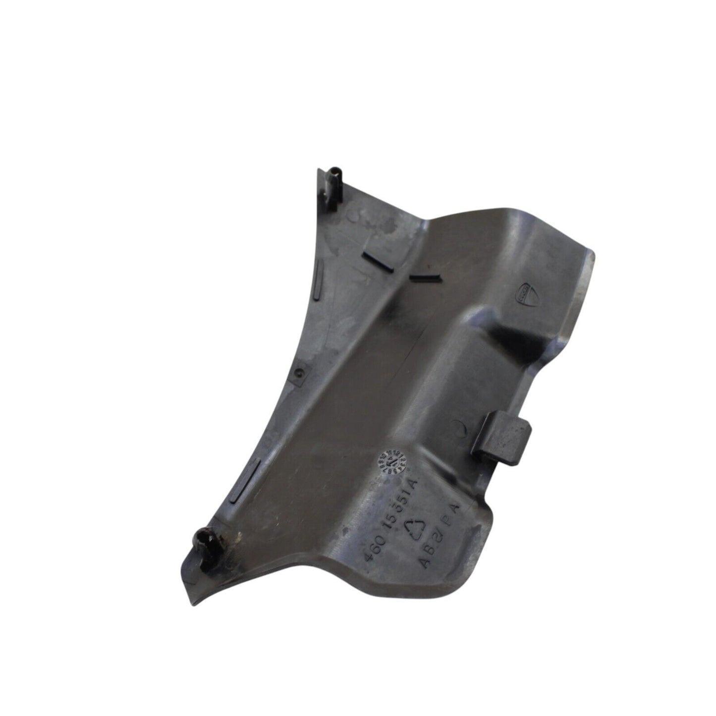 2016 - 2019 DUCATI PANIGALE 959 Fuse Box Battery Cover Panel Trim