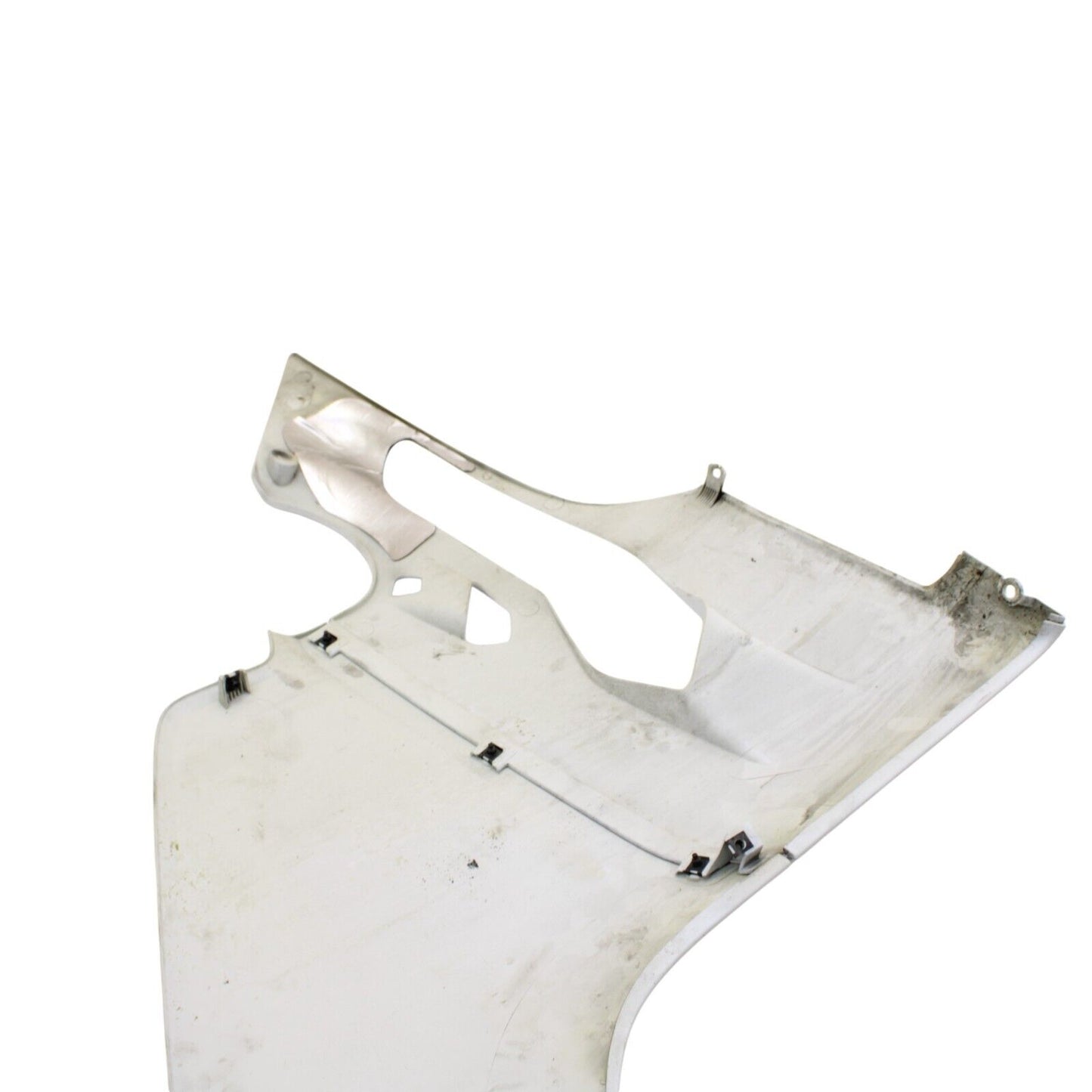2016 - 2019 DUCATI PANIGALE 959 RIGHT SIDE FAIRING PANEL WHITE PLASTIC COWL OEM