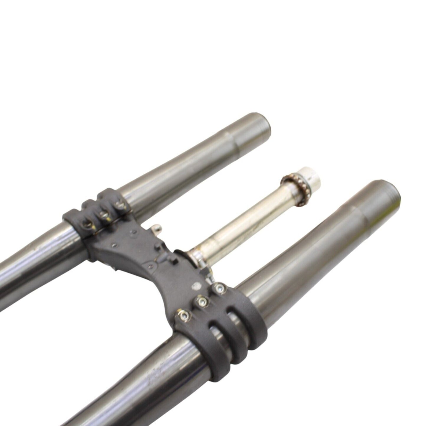 2016 - 2019 DUCATI PANIGALE 959 FRONT SUSPENSION FORKS TRIPLE TREE STRAIGHT OE
