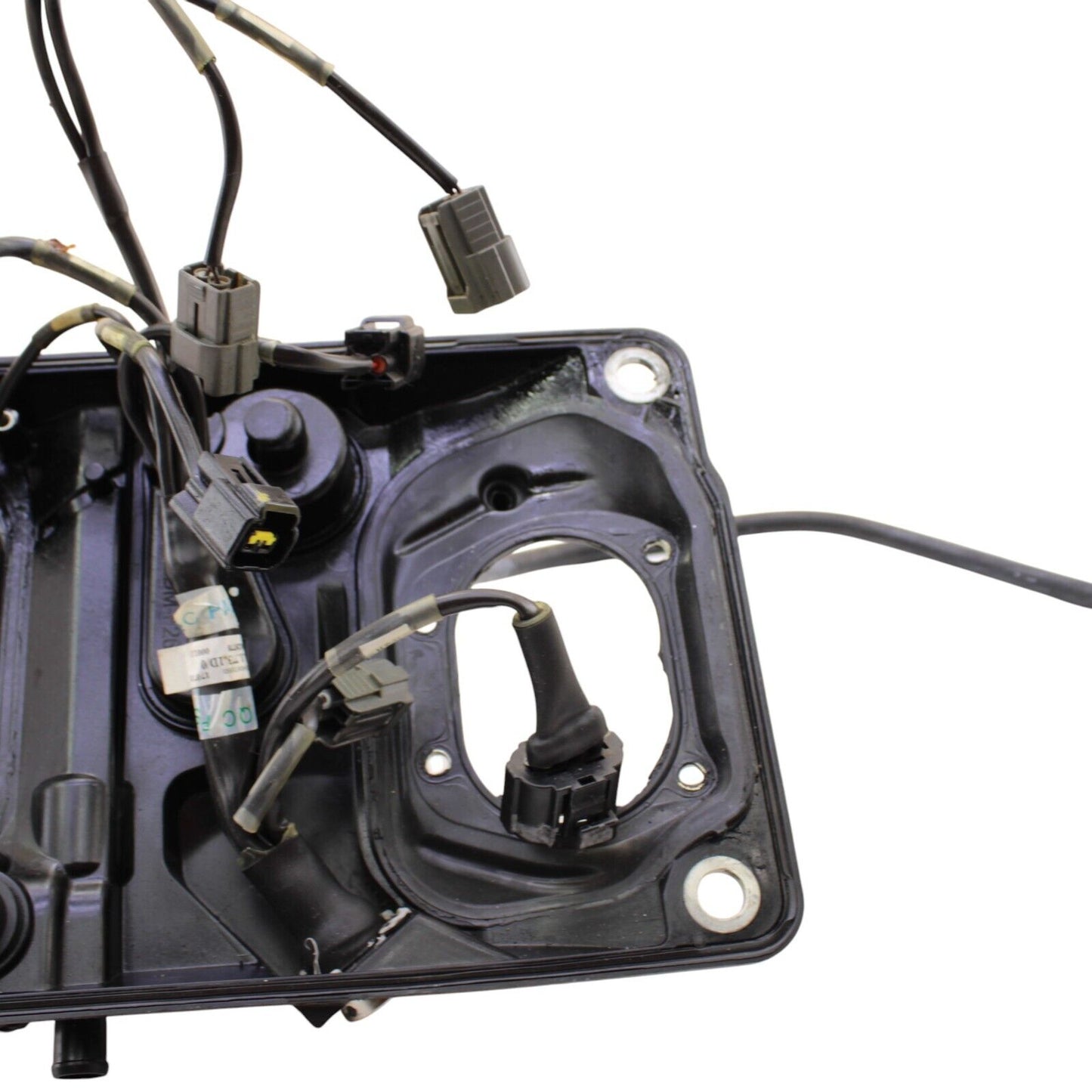 2016 - 2019 DUCATI PANIGALE 959 THROTTLE BODY INJECTOR HARNESS & AIR BOX BASE