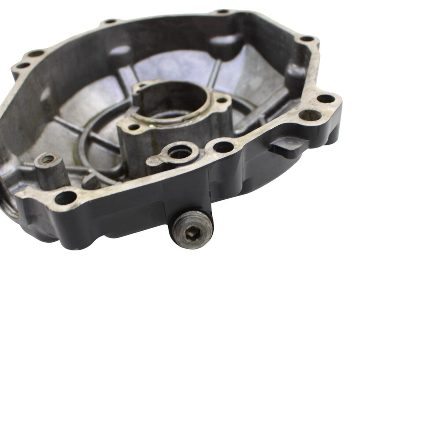 2009 - 2016 SUZUKI GSXR 1000 STATOR COVER ENGINE SIDE BOLTS BLACK BOLTS