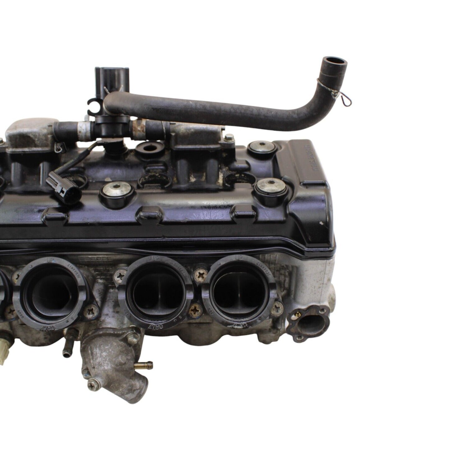 2009 - 2011 SUZUKI GSXR 1000 HEAD CYLINDER ENGINE MOTOR TOP END STOCK BLACK