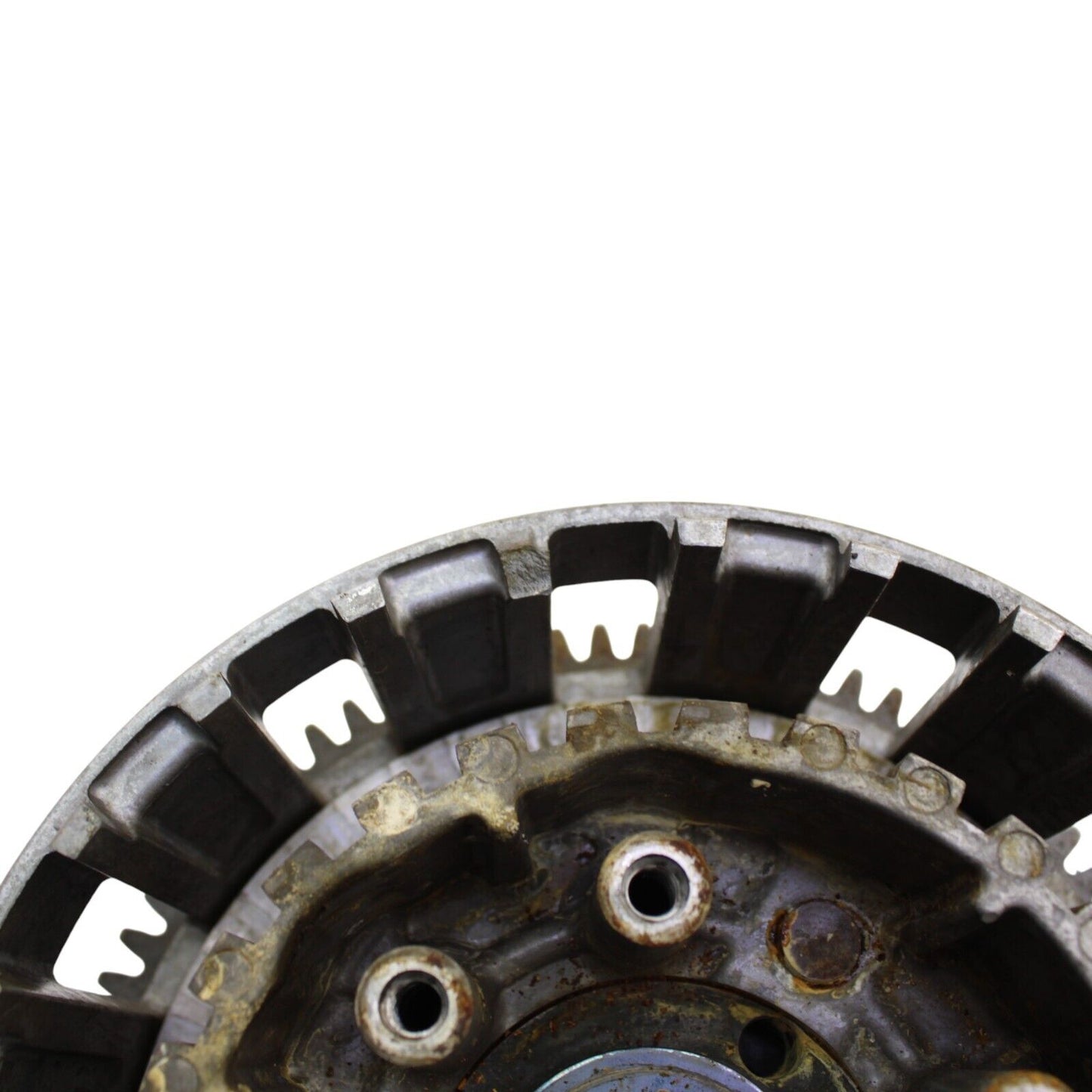 2009 - 2016 SUZUKI GSXR 1000 CLUTCH BASKET FRICTION PLATES CLUTCH *RUST*