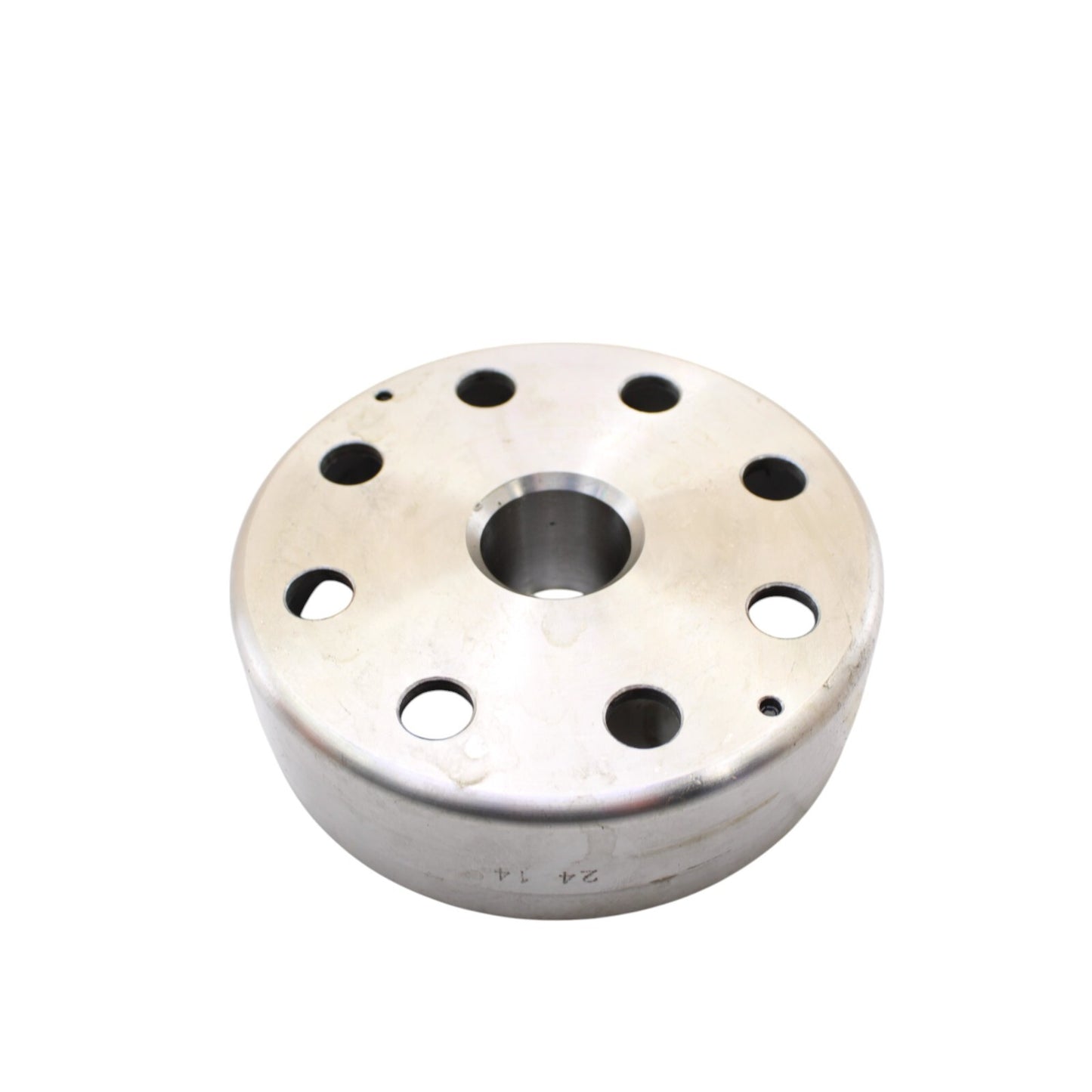 2010 - 2014 APRILIA RSV4 FLYWHEEL ROTOR CRANKSHAFT MAGNET CRANKSHAFT SILVER