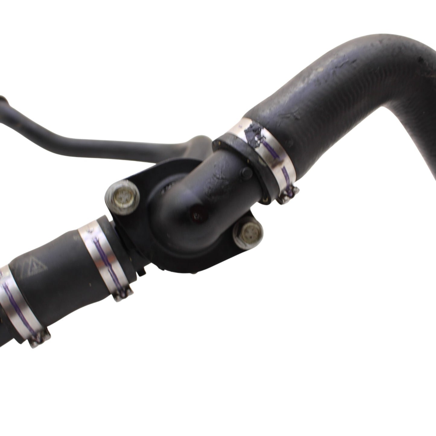 2010 - 2014 APRILIA RSV4 THERMOSTAT HOSES PIPES TEMP SENSOR LINES STOCK