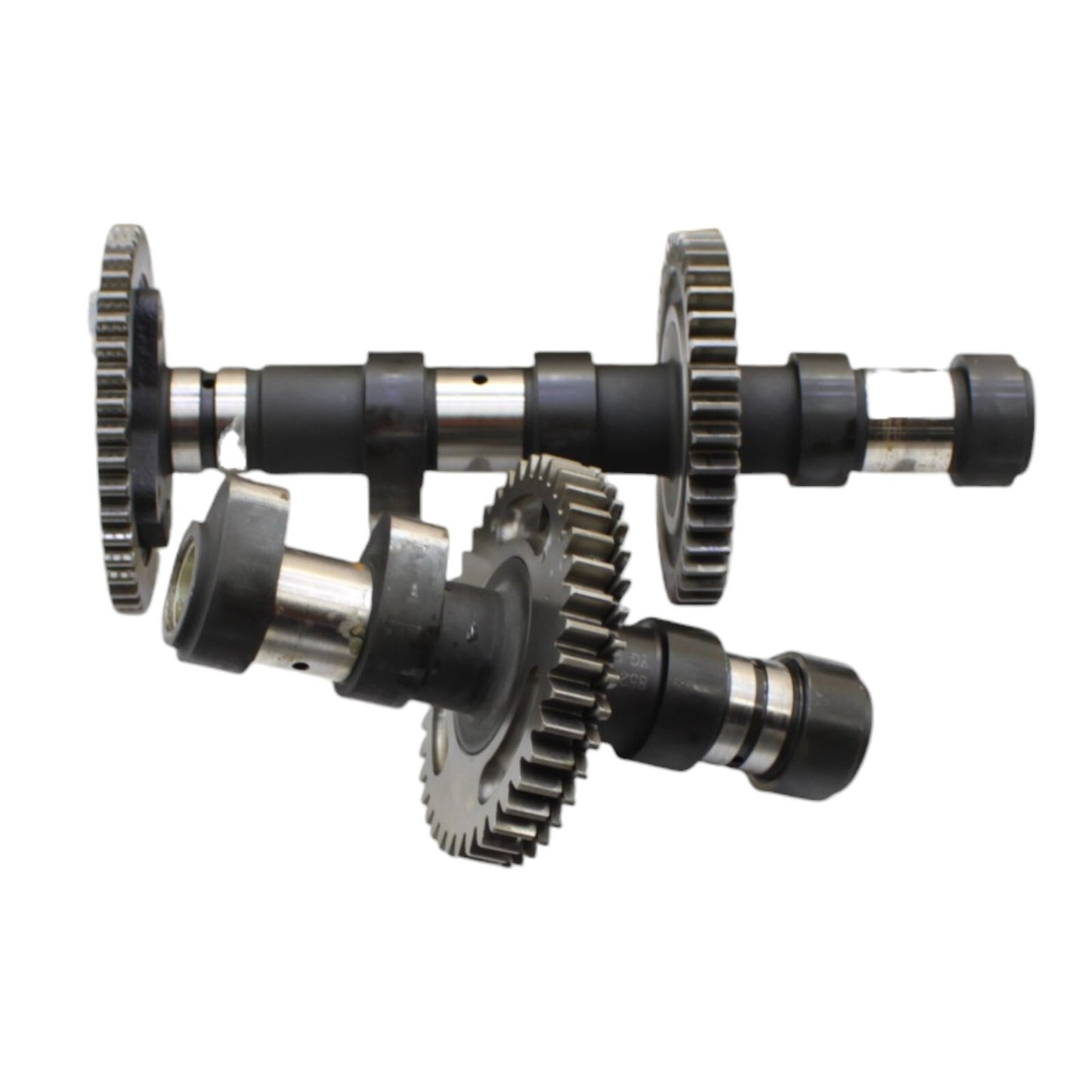 2010 - 2014 APRILIA RSV4 CAMSHAFTS EXHAUST / INTAKE CAM CAMS SHAFT SET STOCK