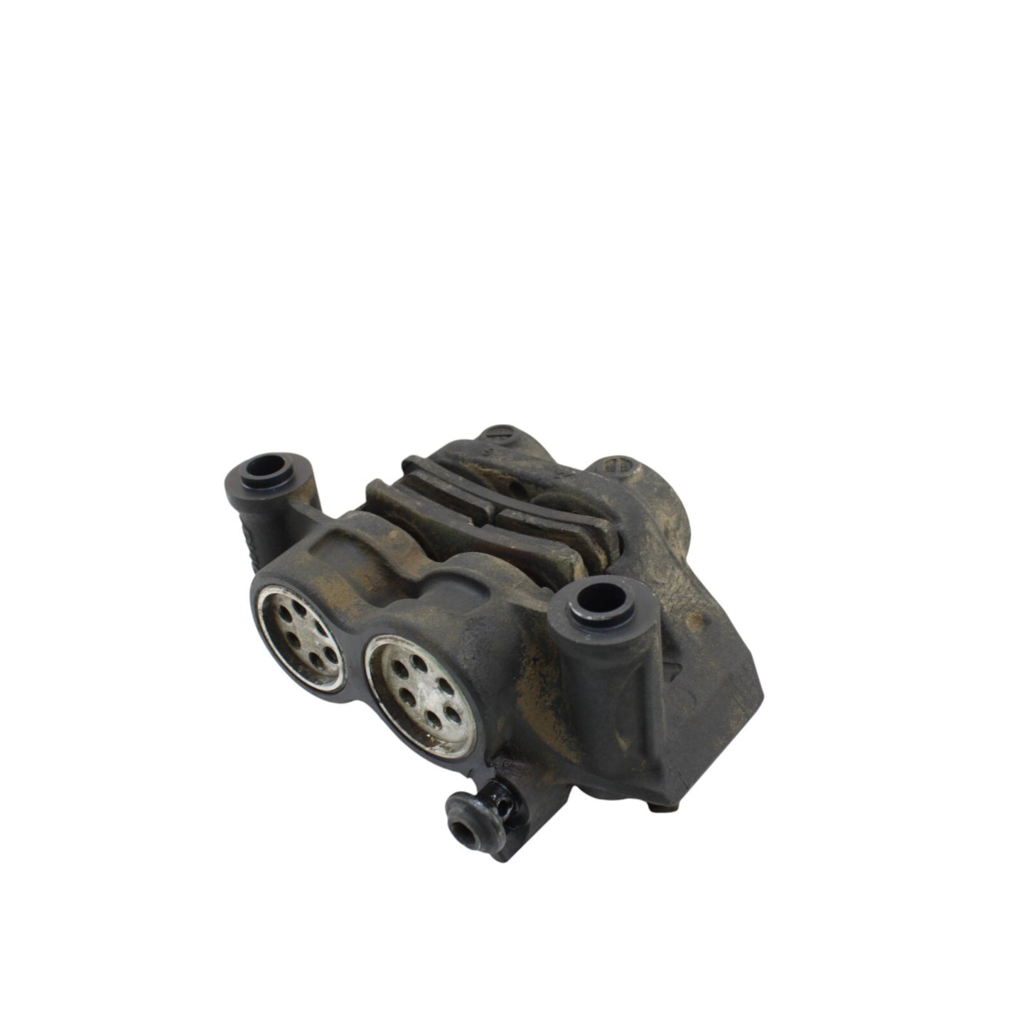 2020 - 2024 YAMAHA YZF R1 R1M FRONT BRAKE CALIPER SET RIGHT LEFT CALIPERS STOCK