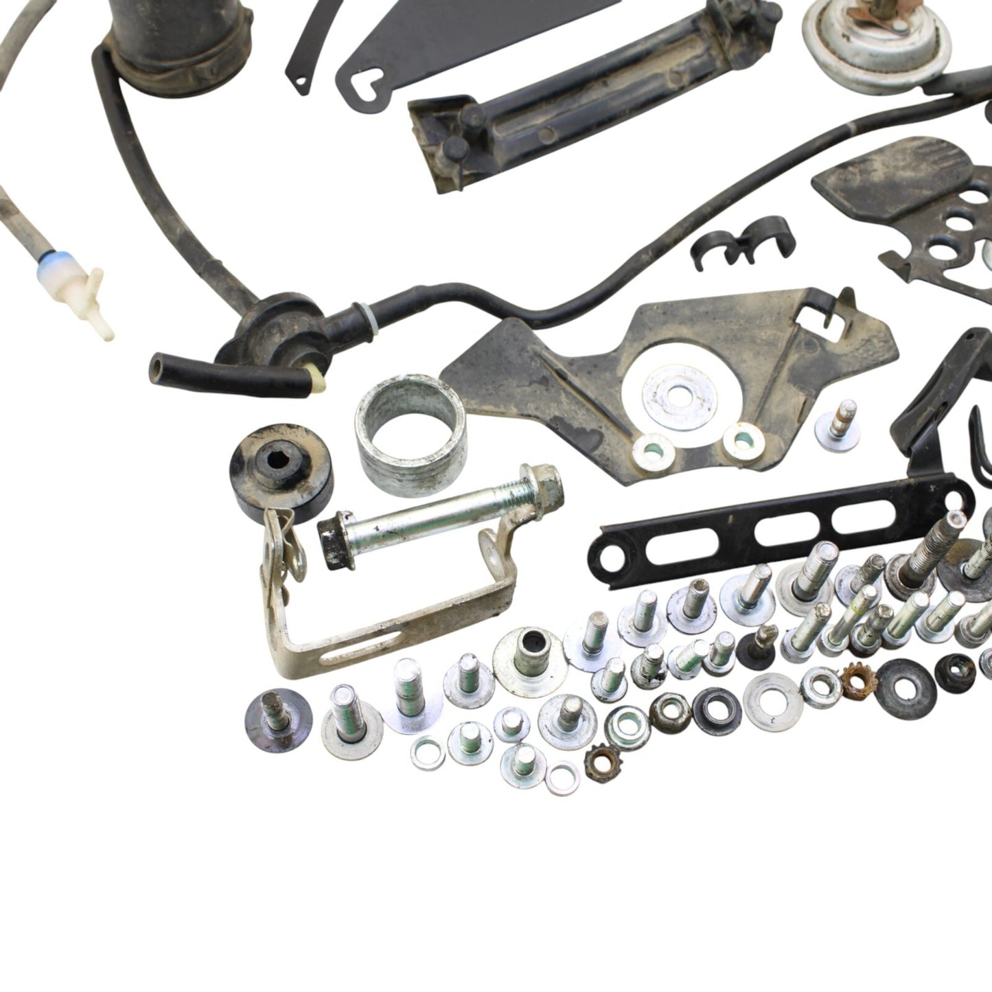 2020 - 2024 YAMAHA YZF R1 R1M BOLT SET NUT KIT BOLTS HARDWARE STOCK