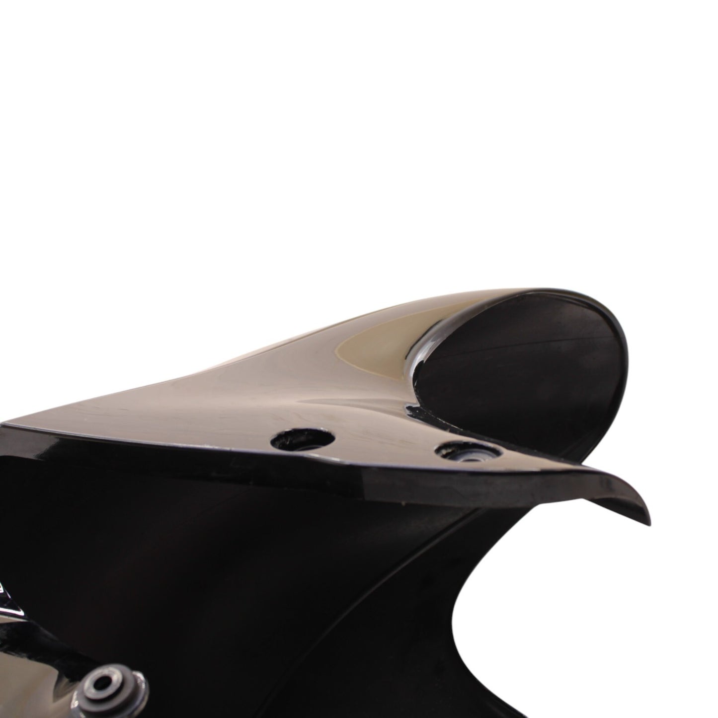 2008 - 2018 SUZUKI HAYABUSA FRONT FENDER PLASTIC COWL FAIRING BLACK