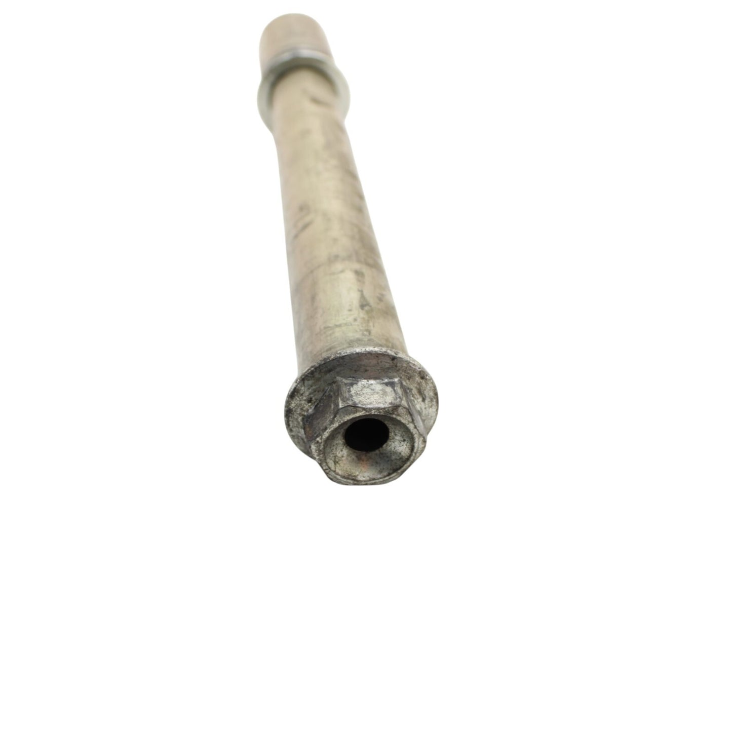 2008 - 2018 SUZUKI HAYABUSA FRONT AXLE PIVOT BOLT WHEEL RIM NUT STRAIGHT STOCK
